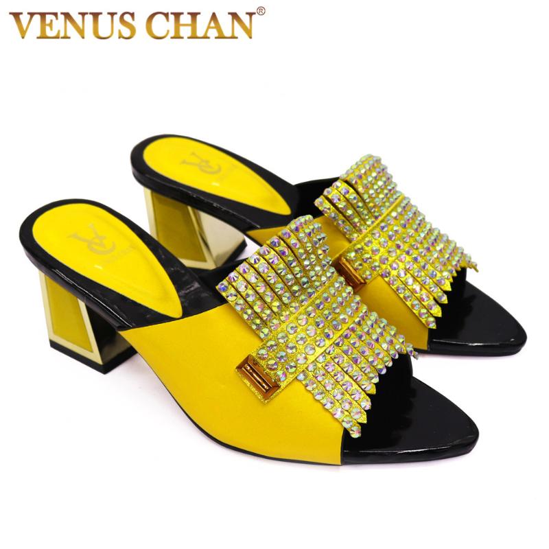 Wedding Shoes Bride Cristal 2021Spring Autumn Women Pumps Sexy Buckles High Heels Nigerian Sandals Quality Dress, Black
Wedding Shoes Bride Cristal 2021Spring Autumn Women Pumps Sexy Buckles High Heels Nigerian Sandals Quality Dress, Black