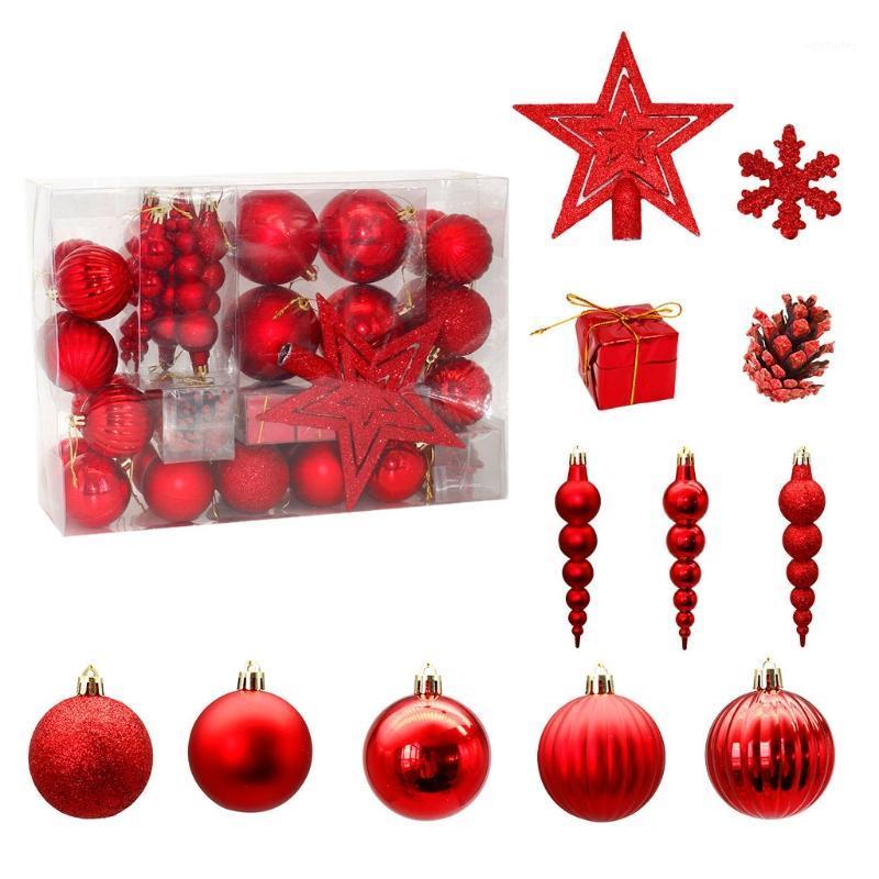 Party Decoration X7AB 60 Pcs Christmas Balls Gold Shatterproof Baubles Decorations Xmas Trees Pendant Wedding Home Year
Party Decoration X7AB 60 Pcs Christmas Balls Gold Shatterproof Baubles Decorations Xmas Trees Pendant Wedding Home Year