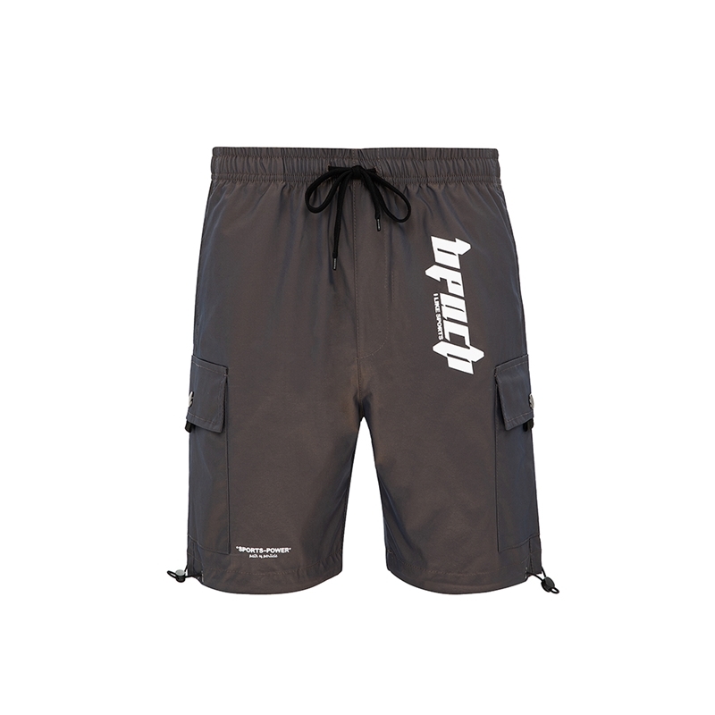 Summer Breathable Cargo Shorts Mens Casual Workout Military Mens Camouflage Shorts Multi-Pocket Short Pants Men Pant 210603