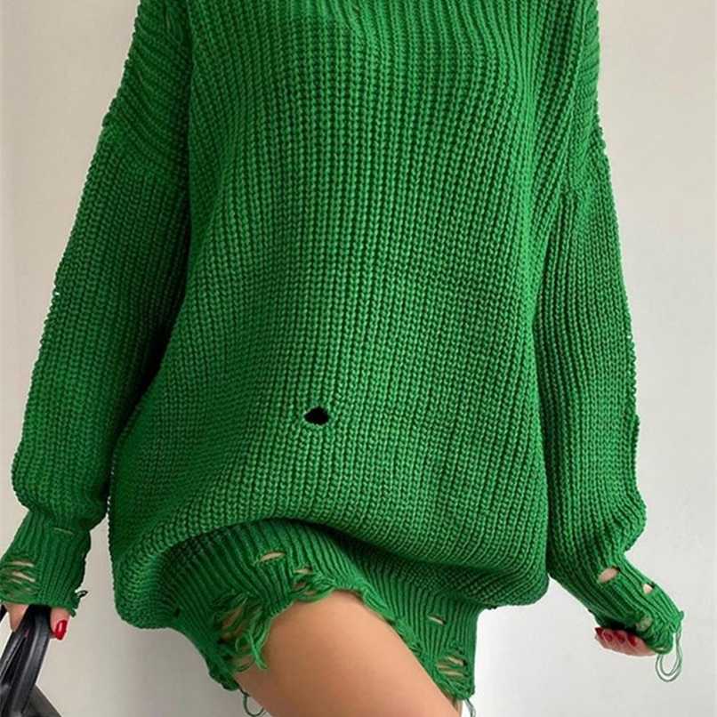 Jacuqeline O Neck Oversized Mini Knitted Women Sweater Dress Autumn Winter Long Sleeve Elegant Street Casual Loose Dresses 211110, Apricot 
Jacuqeline O Neck Oversized Mini Knitted Women Sweater Dress Autumn Winter Long Sleeve Elegant Street Casual Loose Dresses 211110, Apricot