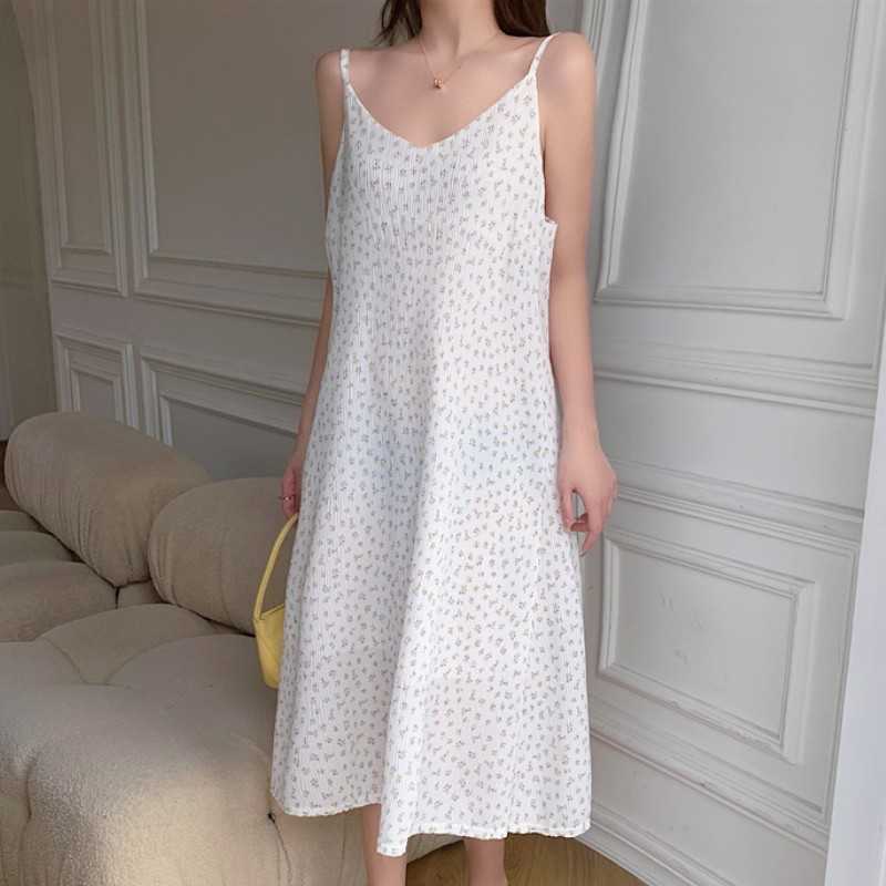 Summer Sexy Women Spaghetti Strap Printed Midi Dress Loose Sleeveless V-Neck Sling Casual Robe 210526, Photo color
Summer Sexy Women Spaghetti Strap Printed Midi Dress Loose Sleeveless V-Neck Sling Casual Robe 210526, Photo color