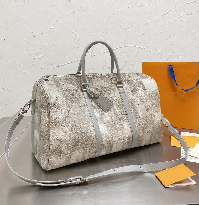 The Laser Hand Luggage Travel Bag Waterproof Duffel Duffle Men Handbag Tote Boys European And American Style Unisex Women N50069, Dark grey
The Laser Hand Luggage Travel Bag Waterproof Duffel Duffle Men Handbag Tote Boys European And American Style Unisex Women N50069, Dark grey