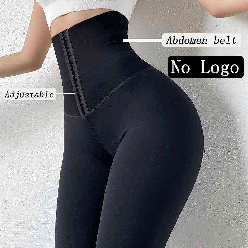 Women High Waist Legging Push Up Fitness Summer Body Shaper Mujer Corset Slim 25% Spandex Elastic s Sports Wear 211215