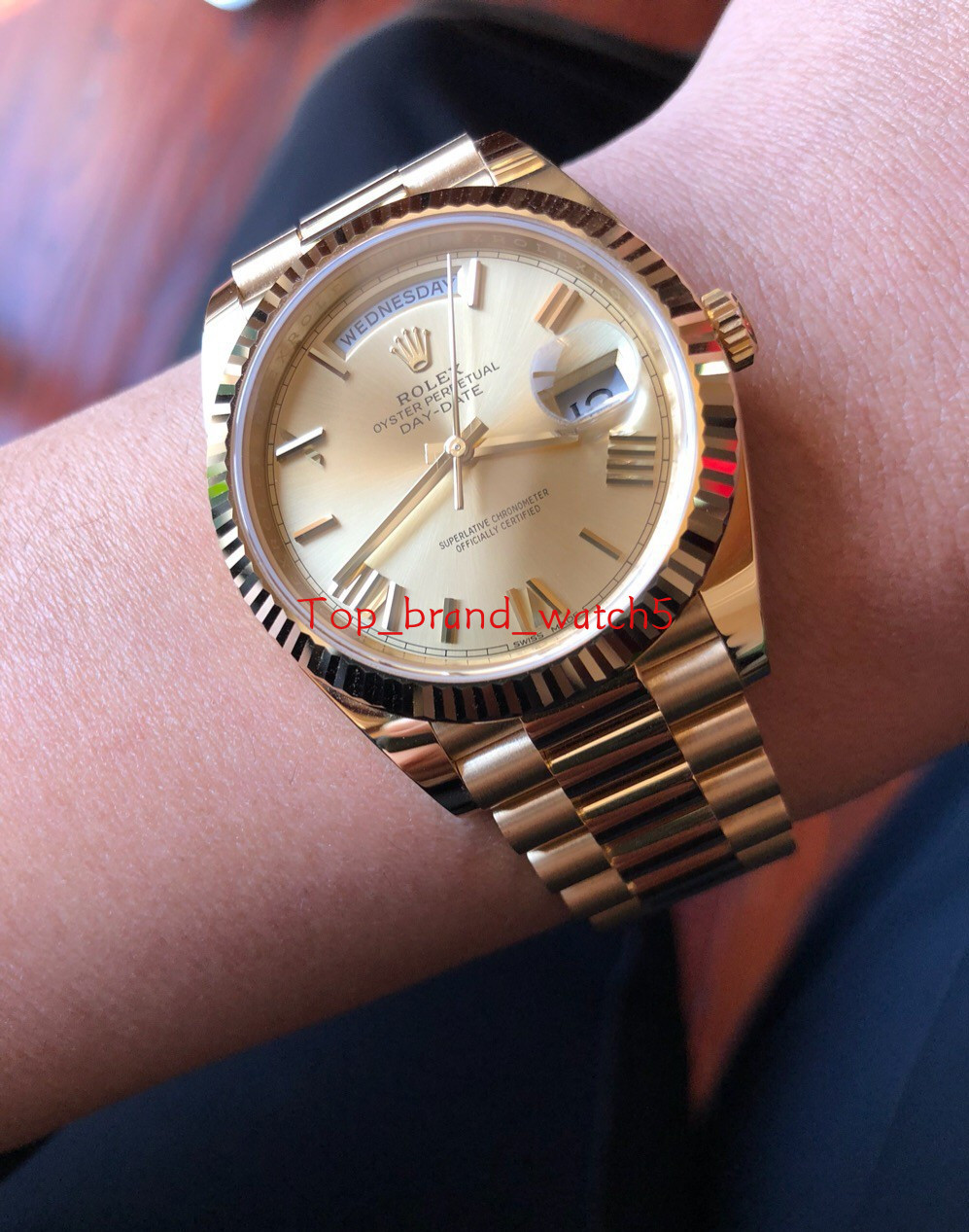 AAA+ 3A+ Top Quality Famous Brand 40mm Men Watch Automatic Menchanical Movement Sapphire Glass With Original Green Box Rolexwatch R6# Handkerchiefs, Blue;white
AAA+ 3A+ Top Quality Famous Brand 40mm Men Watch Automatic Menchanical Movement Sapphire Glass With Original Green Box Rolexwatch R6# Handkerchiefs, Blue;white