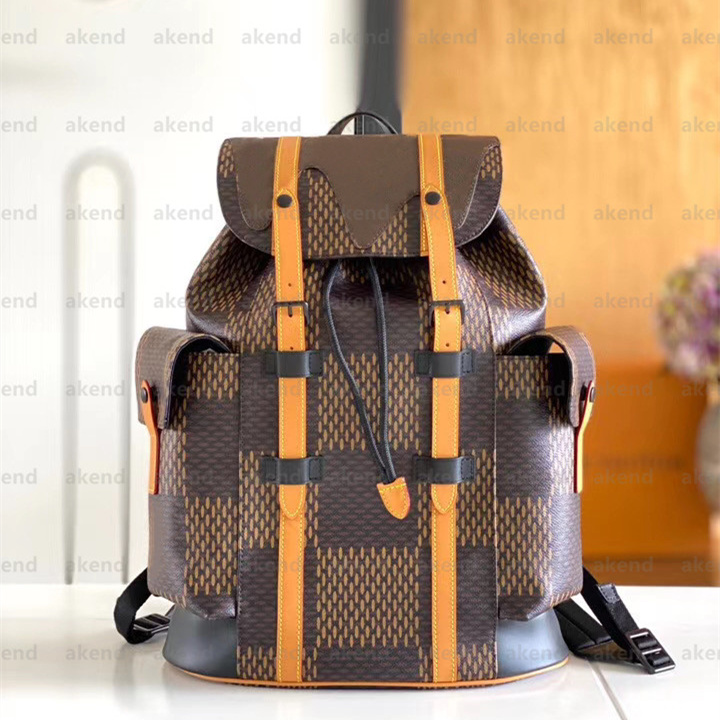TOP Quality designer luxury Backpacks CHRISTOPHER Handbag Shouler Bag Shoulder Bags Black Genuine Leather Letter Embossing Fashion Zipper Tr
TOP Quality designer luxury Backpacks CHRISTOPHER Handbag Shouler Bag Shoulder Bags Black Genuine Leather Letter Embossing Fashion Zipper Tr