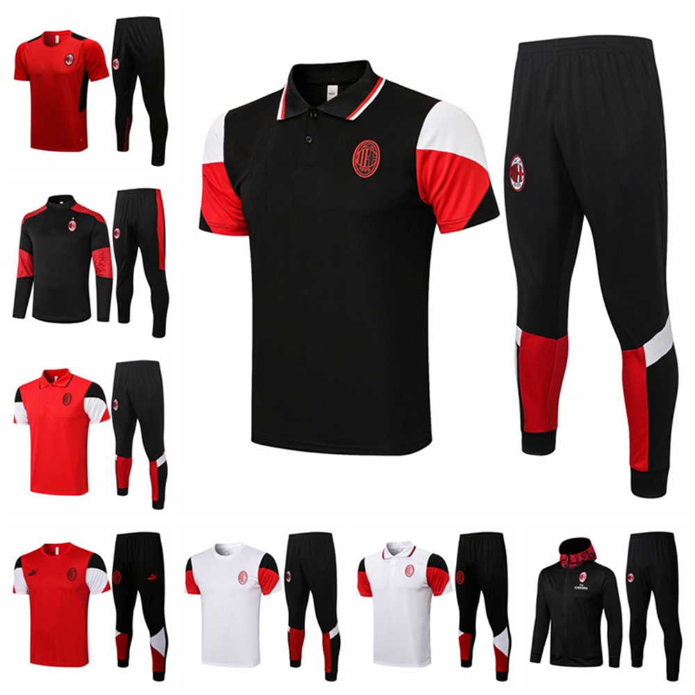 2021 AC adult Jacket Soccer training suit Tracksuits Polo survetement 20 21 Milan PIATEK CALHANOGLU football Suits Chandal Full Zipper Suit EX015, Gray
2021 AC adult Jacket Soccer training suit Tracksuits Polo survetement 20 21 Milan PIATEK CALHANOGLU football Suits Chandal Full Zipper Suit EX015, Gray