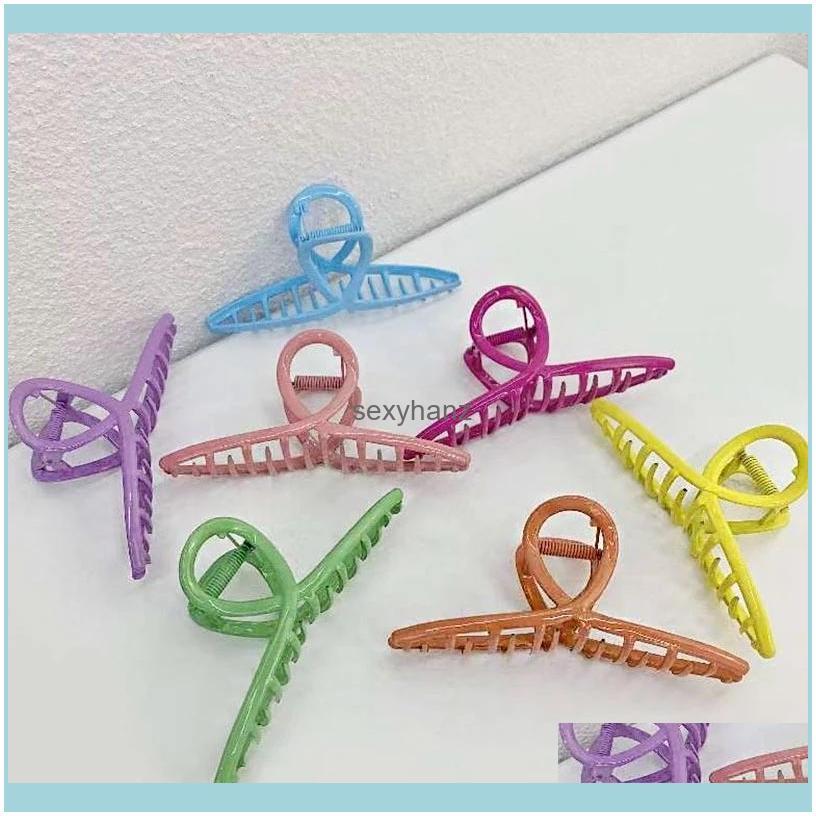 Clamps Jewelry Women Cute Candy Colorls Metal Claws Sweet Ornament Headband Holder Clips Hairpins Fashion Hair Aessories Drop Delivery 2021
Clamps Jewelry Women Cute Candy Colorls Metal Claws Sweet Ornament Headband Holder Clips Hairpins Fashion Hair Aessories Drop Delivery 2021