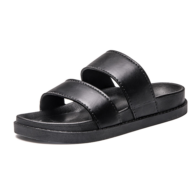 Men Women Slippers Summer Sandals Scuffs black white Sandy beach shoes Flip Flops Lady Gentlemen flip-flops
Men Women Slippers Summer Sandals Scuffs black white Sandy beach shoes Flip Flops Lady Gentlemen flip-flops