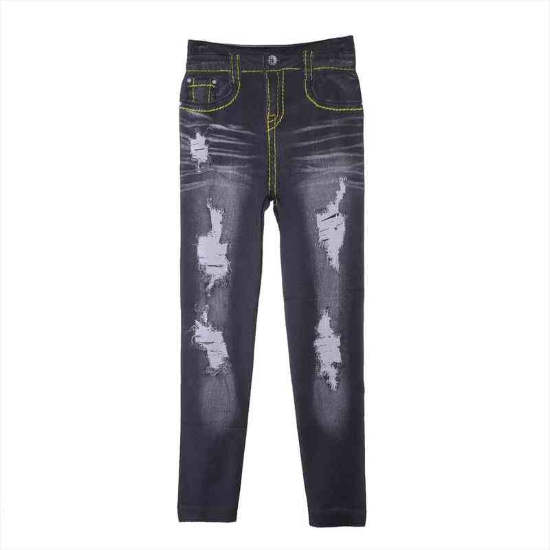 skinny elastic pencil jeans jeggings women legging slim stretchy pants punk rock rib hole female dropshipping, Black
skinny elastic pencil jeans jeggings women legging slim stretchy pants punk rock rib hole female dropshipping, Black