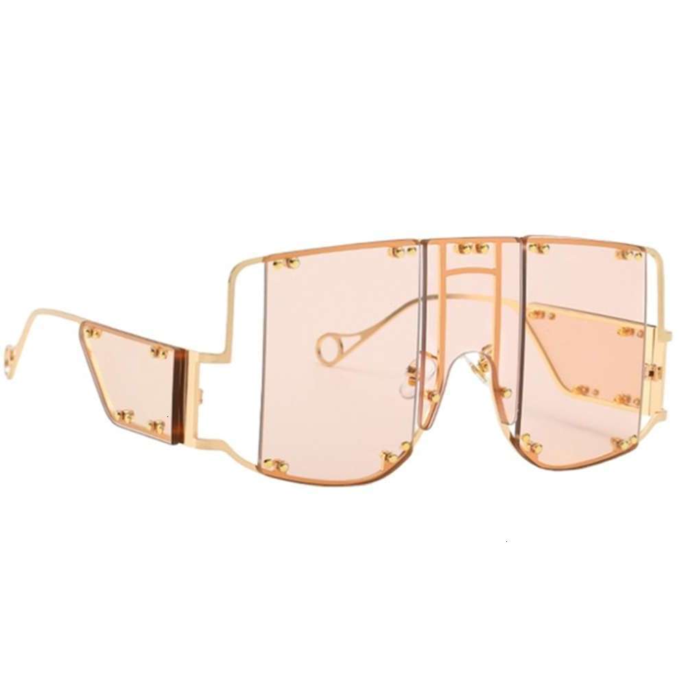 Highend accessories GW Rivet plastic big frame oversized hot selling colorful custom fashion trendy women men sun glass shad sunglass, Black
Highend accessories GW Rivet plastic big frame oversized hot selling colorful custom fashion trendy women men sun glass shad sunglass, Black