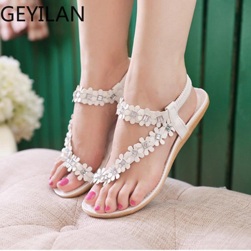 Sandals Womens Slippers Ladies Summer Bohemia Flower Beads Flip-flop Shoes Flat Drop Wholesale 2021 #G35, Black
Sandals Womens Slippers Ladies Summer Bohemia Flower Beads Flip-flop Shoes Flat Drop Wholesale 2021 #G35, Black