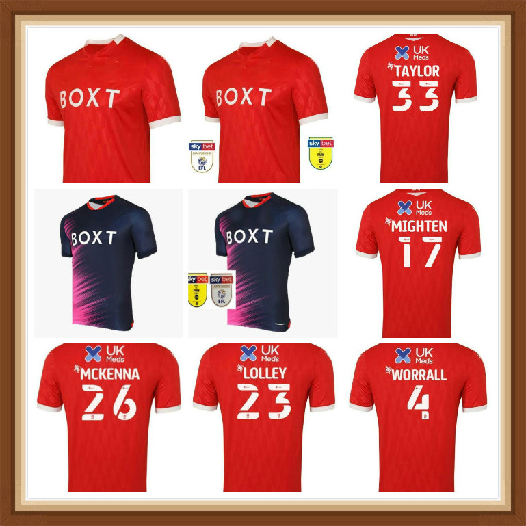 21 22 Nottingham Soccer Jersey Forest lolley grabban high quality shirt 2021 Watson cash men's Uniforms, Black;yellow
21 22 Nottingham Soccer Jersey Forest lolley grabban high quality shirt 2021 Watson cash men's Uniforms, Black;yellow
