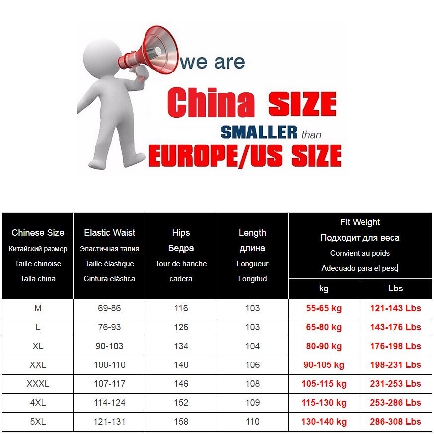 Men's Clothing Large Sizes Elastic Waist Band Work Pants Long Straight Plus Loose 5XL Free Trousers Male Summer Pants Men 210518