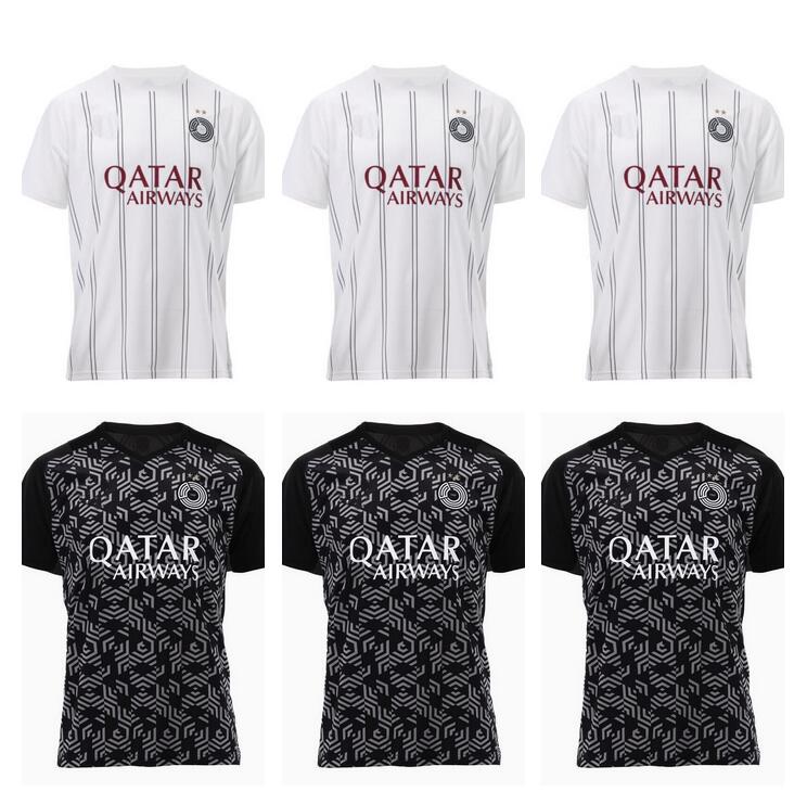 2021 2022 Al Sadd SC Soccer Jerseys 21 22 home away Baghdad Bounedjah Guilherme Akram Afif Ayew football shirts camisetas de fútbol top thai, Black;yellow
2021 2022 Al Sadd SC Soccer Jerseys 21 22 home away Baghdad Bounedjah Guilherme Akram Afif Ayew football shirts camisetas de fútbol top thai, Black;yellow