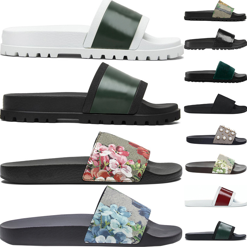 Trends Slides Fashion Slippers Designer Men Women Floral Brocade Flats Gear Bottoms Rubber Leather Sandals Summer Beach Shoes Sliders Home Outdoor Loafers, 16
Trends Slides Fashion Slippers Designer Men Women Floral Brocade Flats Gear Bottoms Rubber Leather Sandals Summer Beach Shoes Sliders Home Outdoor Loafers, 16