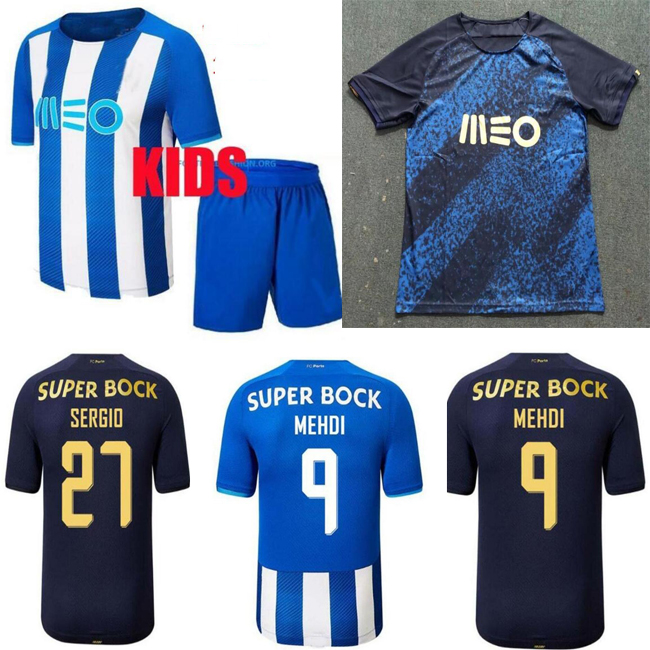 2021 2022 FC Porto soccer jerseys 21 22 Home PEPE LUIS DÍAZ MATHEUS MEHDI Maillots De Foot Shirt MAREGA OTÁVIO SÉRGIO Men's + adult suit football uniforms
2021 2022 FC Porto soccer jerseys 21 22 Home PEPE LUIS DÍAZ MATHEUS MEHDI Maillots De Foot Shirt MAREGA OTÁVIO SÉRGIO Men's + adult suit football uniforms