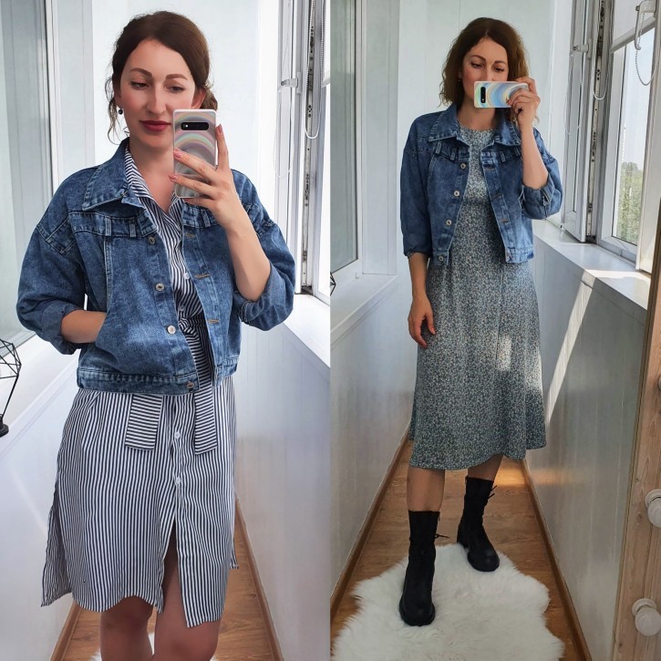 Women' Jackets Korean style women' jacket loose college wind back split diagonal buckle jeans SWLK, 1# shoe box
Women' Jackets Korean style women' jacket loose college wind back split diagonal buckle jeans SWLK, 1# shoe box