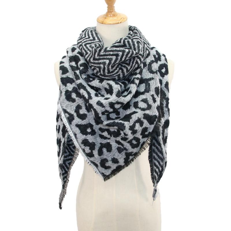 Scarves Fashion 2021 Women Winter Warm Leopard Print Long Wrap Shawl Scarf Stole Cape Comfortable Soft A50
Scarves Fashion 2021 Women Winter Warm Leopard Print Long Wrap Shawl Scarf Stole Cape Comfortable Soft A50