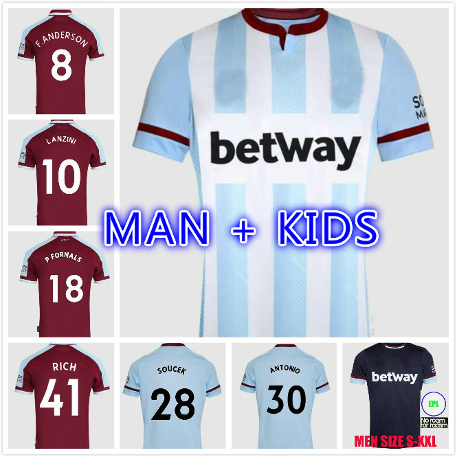 men kids kit 21 22 LINGARD soccer jerseys Iron Maiden special 2021 2022 RICE Soucek NOBLE HAM BOWEN UNITED LANZINI football shirt WEST men, Kids size
men kids kit 21 22 LINGARD soccer jerseys Iron Maiden special 2021 2022 RICE Soucek NOBLE HAM BOWEN UNITED LANZINI football shirt WEST men, Kids size