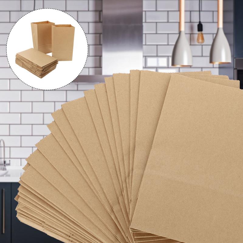 Gift Wrap 100pcs Greaseproof Kraft Paper Bags Takeout Packaging Cooki Containers
Gift Wrap 100pcs Greaseproof Kraft Paper Bags Takeout Packaging Cooki Containers