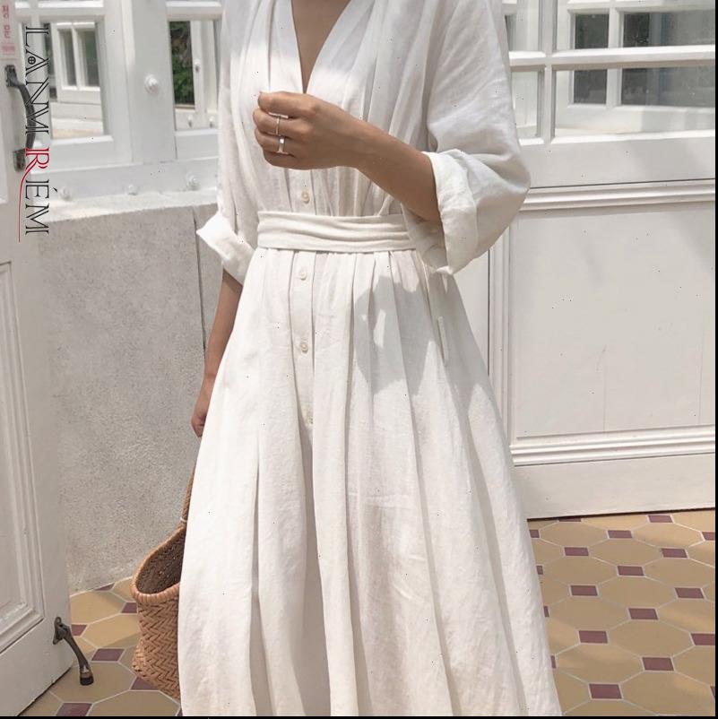 autumn fashion temperament loose plus womens dresses casual v neck tie with pleated solid color dress tc264, Black;gray
autumn fashion temperament loose plus womens dresses casual v neck tie with pleated solid color dress tc264, Black;gray