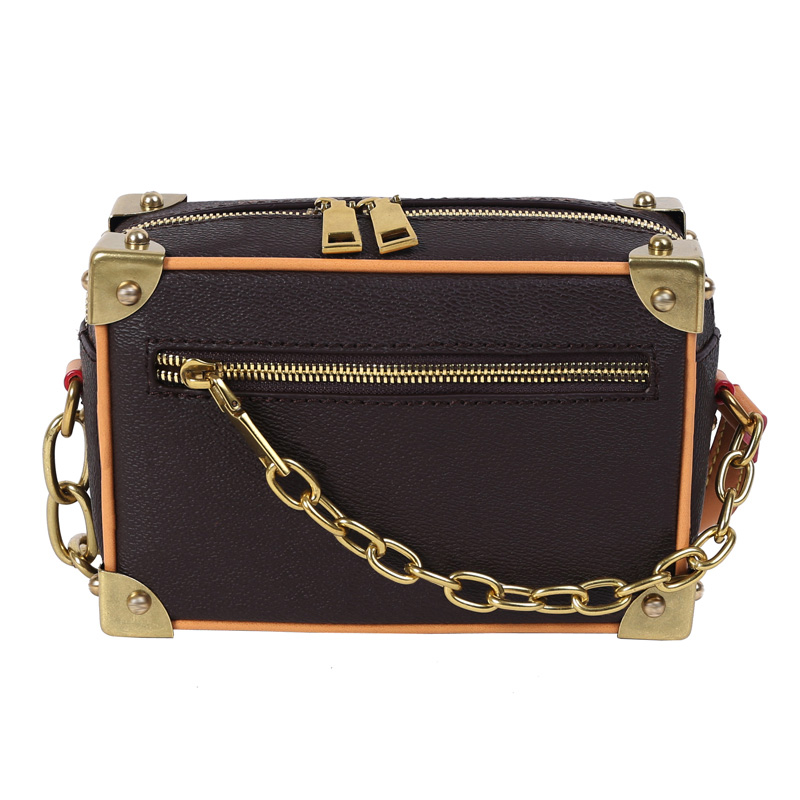 fashion bags mini soft trunk square bag purses new style genuine leather bucket shoulder bag women chain bags cross body bag handbags
fashion bags mini soft trunk square bag purses new style genuine leather bucket shoulder bag women chain bags cross body bag handbags