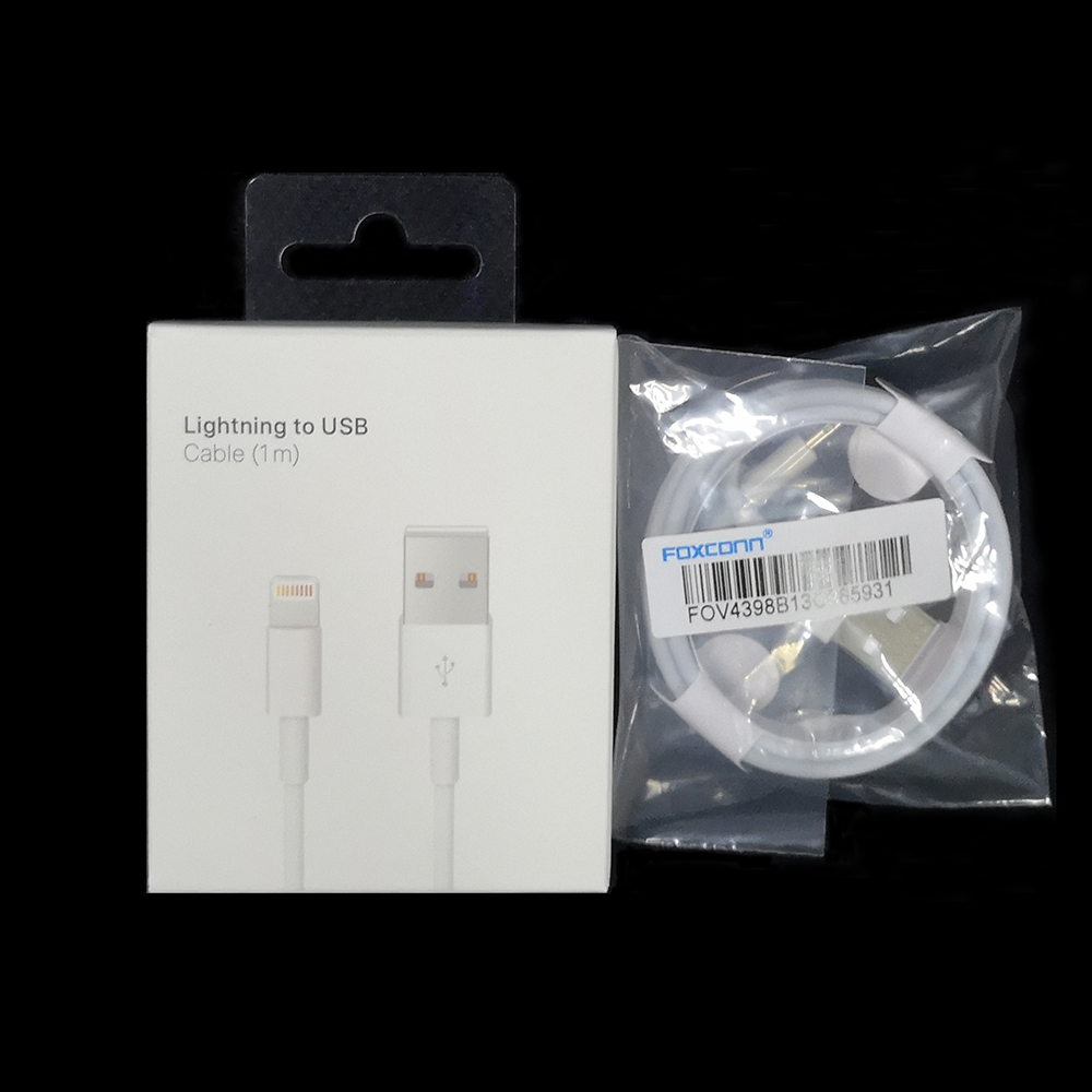 Top OEM Quality E75 Foxconn 1m 3FT USB Cables Lightning Cable Fast Charging Cords Quick Charger for iPhone 7 8 X 11 12 Pro Max with Retail Box, Good quality
Top OEM Quality E75 Foxconn 1m 3FT USB Cables Lightning Cable Fast Charging Cords Quick Charger for iPhone 7 8 X 11 12 Pro Max with Retail Box, Good quality