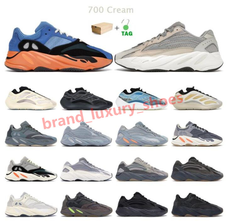 2021 kanye 700 running shoes mens trainers Cream Bright Blue Azael Alvah Safflower Vanta Magnet Solid Grey outdoor sports sneakers, As shown
2021 kanye 700 running shoes mens trainers Cream Bright Blue Azael Alvah Safflower Vanta Magnet Solid Grey outdoor sports sneakers, As shown