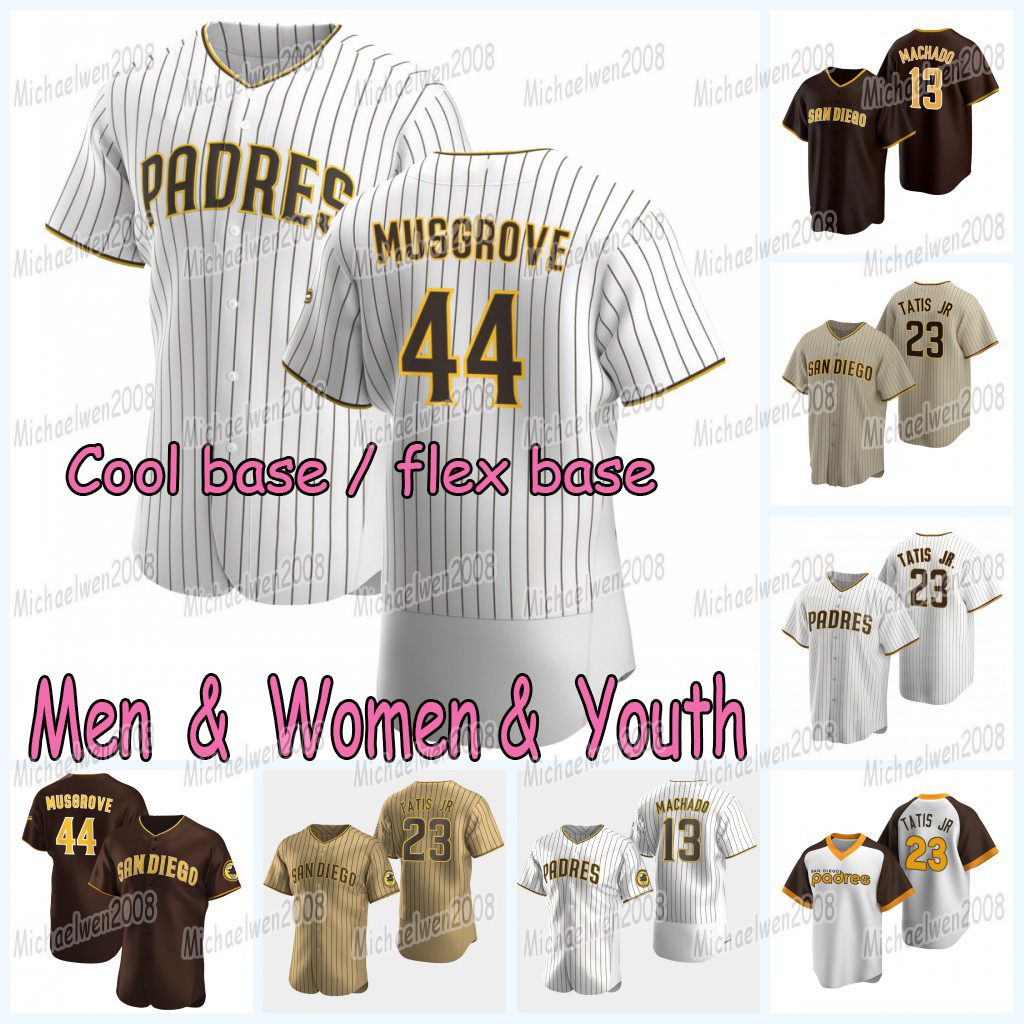 23 Fernando Tatis Jr. 2021 baseball jersey 44 Joe Musgrove Tommy Pham Mark Melancon Emilio Pagan Ha-Seong Kim 4 Blake Snell Manny Machado Jo, Blue;black
23 Fernando Tatis Jr. 2021 baseball jersey 44 Joe Musgrove Tommy Pham Mark Melancon Emilio Pagan Ha-Seong Kim 4 Blake Snell Manny Machado Jo, Blue;black