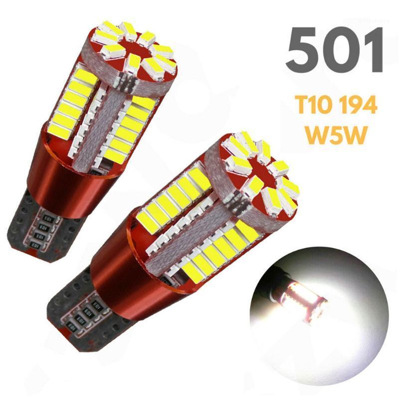 Emergency Lights XENON Bulbs Wedge 57 SMD ERROR FREE LED License Plate Parking Side Light
Emergency Lights XENON Bulbs Wedge 57 SMD ERROR FREE LED License Plate Parking Side Light