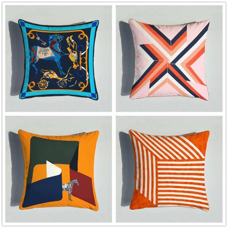 Cushion/Decorative Pillow Super Soft Plush Double-sided Printed Cushion Cover European Style Animal Geometry Sofa Home Decorative Pillowcase
Cushion/Decorative Pillow Super Soft Plush Double-sided Printed Cushion Cover European Style Animal Geometry Sofa Home Decorative Pillowcase