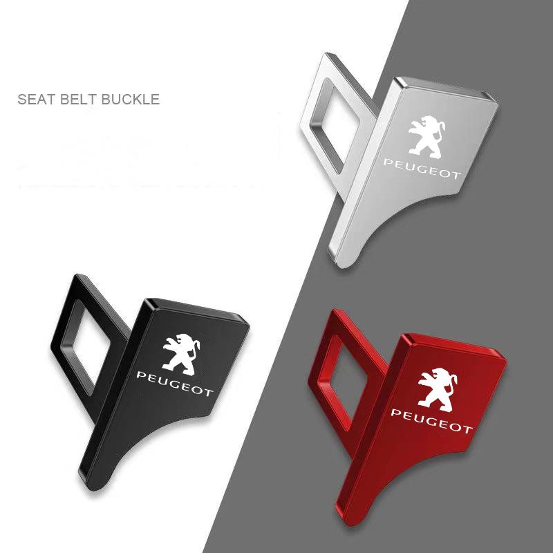 Safety Belts & Accessories For 206 207 301 307 308 408 3008 508 Car 1PC Hidden Seat Belt Buckle Clip
Safety Belts & Accessories For 206 207 301 307 308 408 3008 508 Car 1PC Hidden Seat Belt Buckle Clip