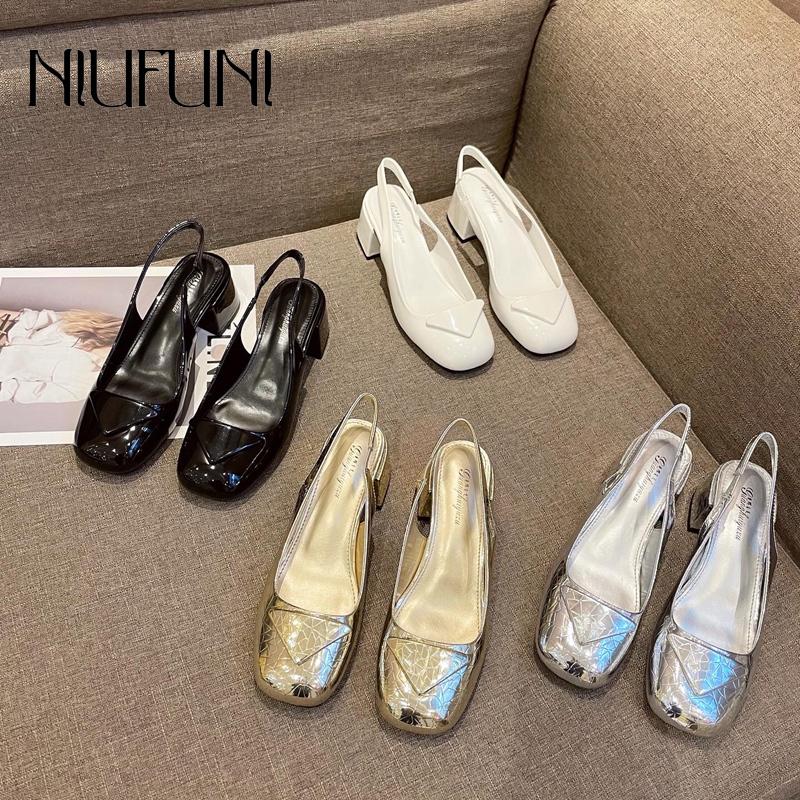 Sandals Bling Gold Silver Mary Jane Women Shoes 2022 Retro Square Toe Ladies Low Heels Slingback Summer Simple Buckle, Black
Sandals Bling Gold Silver Mary Jane Women Shoes 2022 Retro Square Toe Ladies Low Heels Slingback Summer Simple Buckle, Black