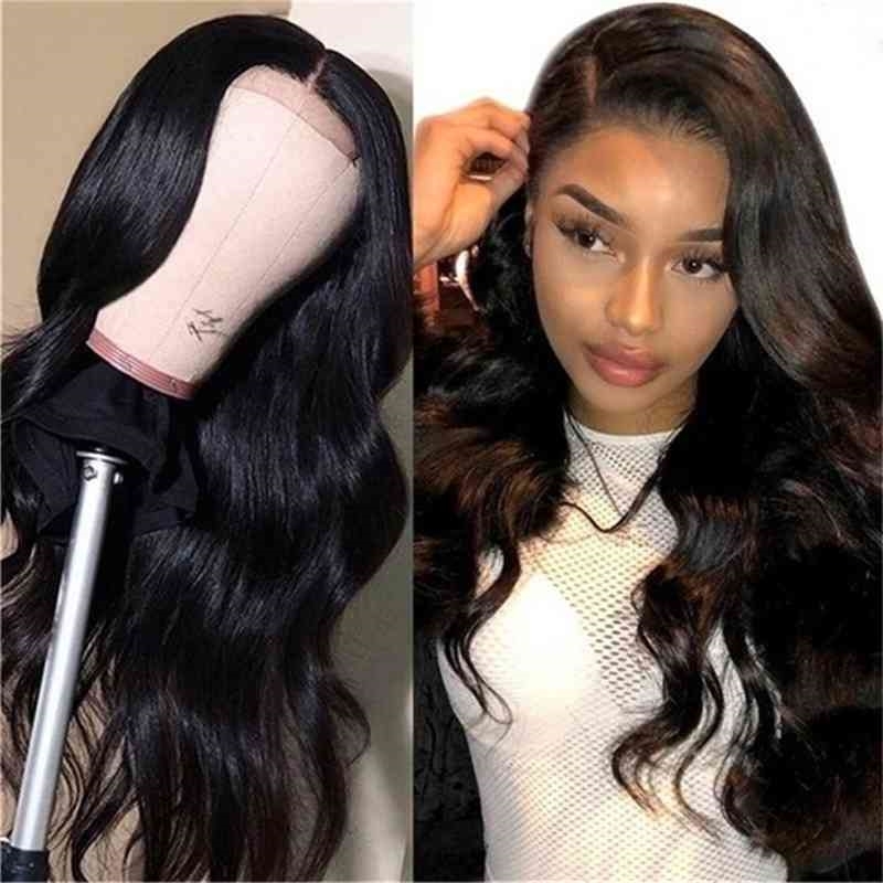long Wig women's medium curly hair black wig large wavy filament headgear, H3368 front lace curly hair black
long Wig women's medium curly hair black wig large wavy filament headgear, H3368 front lace curly hair black