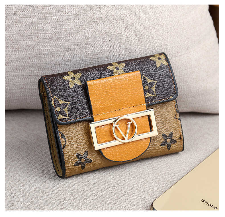 Color Matching Letters Printed Children's Mini Handbag Fashion Kids Grils PU Coin Case Student Portable Card Wallet Purse Bags For Kids G77GEKX