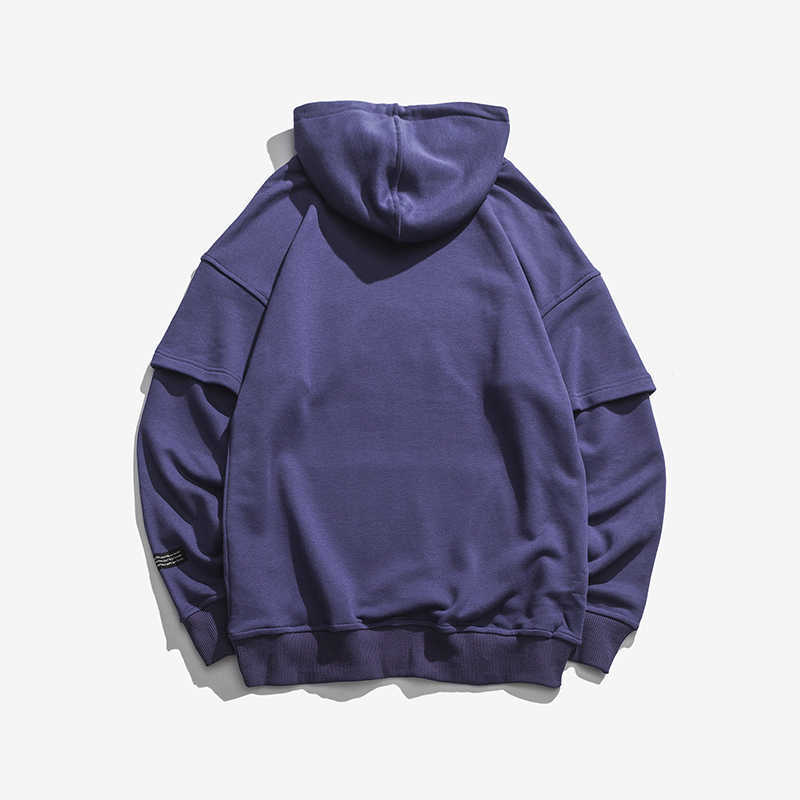 Street Style Autumn Hoodies Men Oversize Japanese Letter Printed Sweatshirts Men's Casual Hooded Outdoor Streetwear Women Hoodie 210603