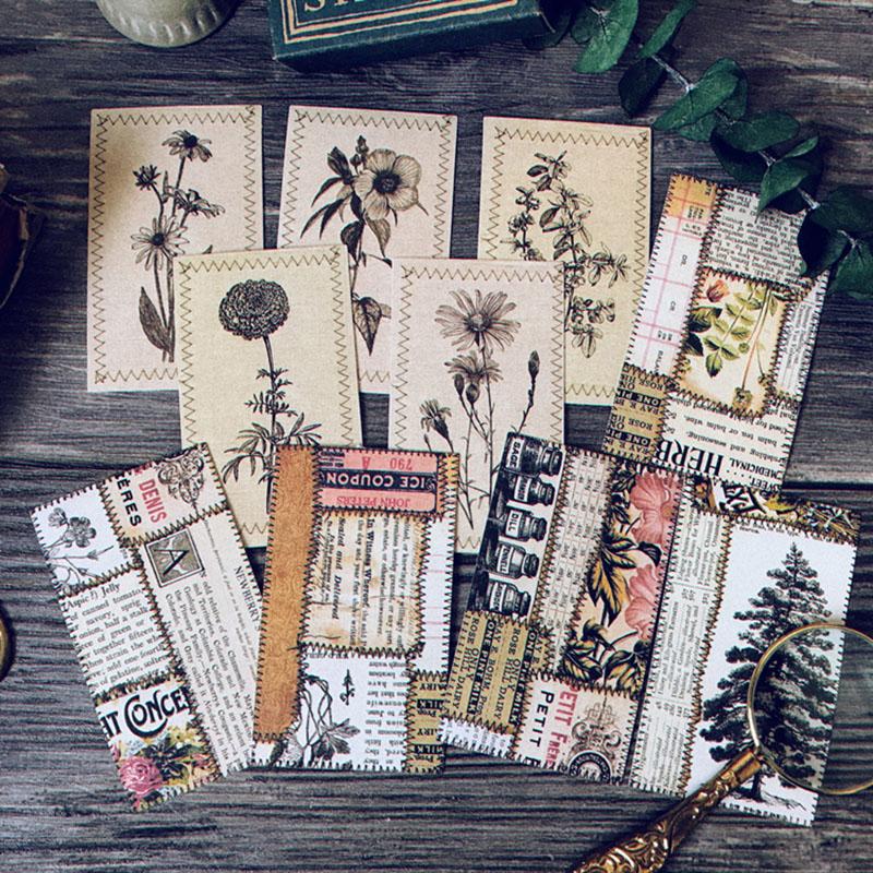Vintage Plant Cloth Pattern Stickers DIY Scrapbooking Diary Ablum Po Decorative Sticker Junk Journal Gift Label Stick Wrap
Vintage Plant Cloth Pattern Stickers DIY Scrapbooking Diary Ablum Po Decorative Sticker Junk Journal Gift Label Stick Wrap