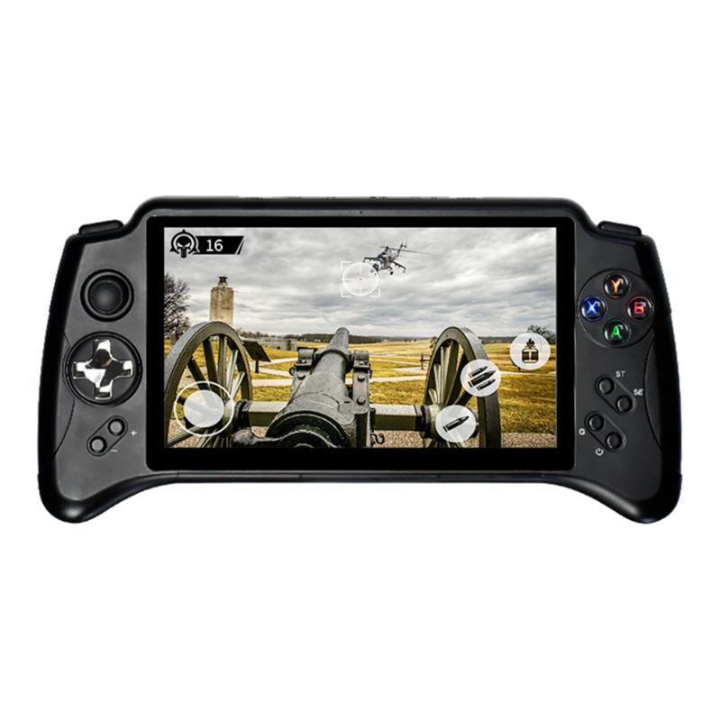 Portable Game Players Powkiddy X17 Wireless 7-inch Touch Screen Video Console Super WiFi HD Display PSP Handheld Controller For Android Hand
Portable Game Players Powkiddy X17 Wireless 7-inch Touch Screen Video Console Super WiFi HD Display PSP Handheld Controller For Android Hand