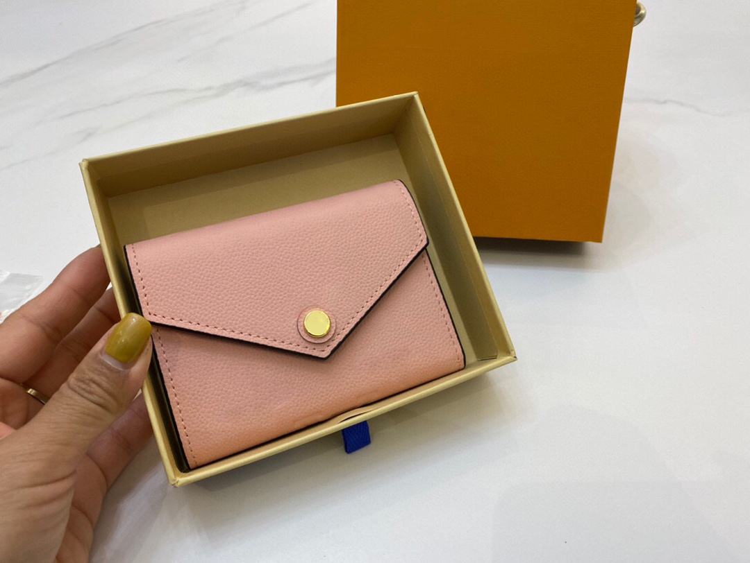 Luxury brand short wallet classic women coin purse zipper pouch soft leather wallets main tiffany card holder credit card clutch JI3f, Brown;gray
Luxury brand short wallet classic women coin purse zipper pouch soft leather wallets main tiffany card holder credit card clutch JI3f, Brown;gray