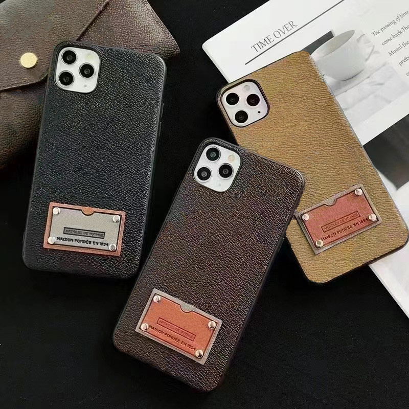 For iPhone 12 Mini 11pro max XS XR Xsmax 6 6S 7 8 Plus Phone Cases Top Quality Deluxe Fashion Leather Print Designer Tags Cellphone Cover, Black- flower-lvlogo
For iPhone 12 Mini 11pro max XS XR Xsmax 6 6S 7 8 Plus Phone Cases Top Quality Deluxe Fashion Leather Print Designer Tags Cellphone Cover, Black- flower-lvlogo