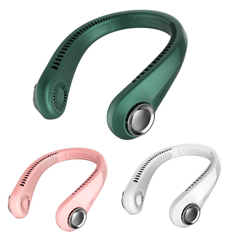 Electric Fans Portable Sports Neck Fan,360 Degree Lazy Neckband Fan Air Outlets USB Rechargeable Mini Personal Leafless Hanging
Electric Fans Portable Sports Neck Fan,360 Degree Lazy Neckband Fan Air Outlets USB Rechargeable Mini Personal Leafless Hanging