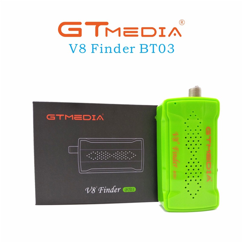 GTmedia V8 Finder BT03 Finder DVB-S2 satellite finder Better than satlink ws-6933 ws6906 upgrade freesat bt01
GTmedia V8 Finder BT03 Finder DVB-S2 satellite finder Better than satlink ws-6933 ws6906 upgrade freesat bt01