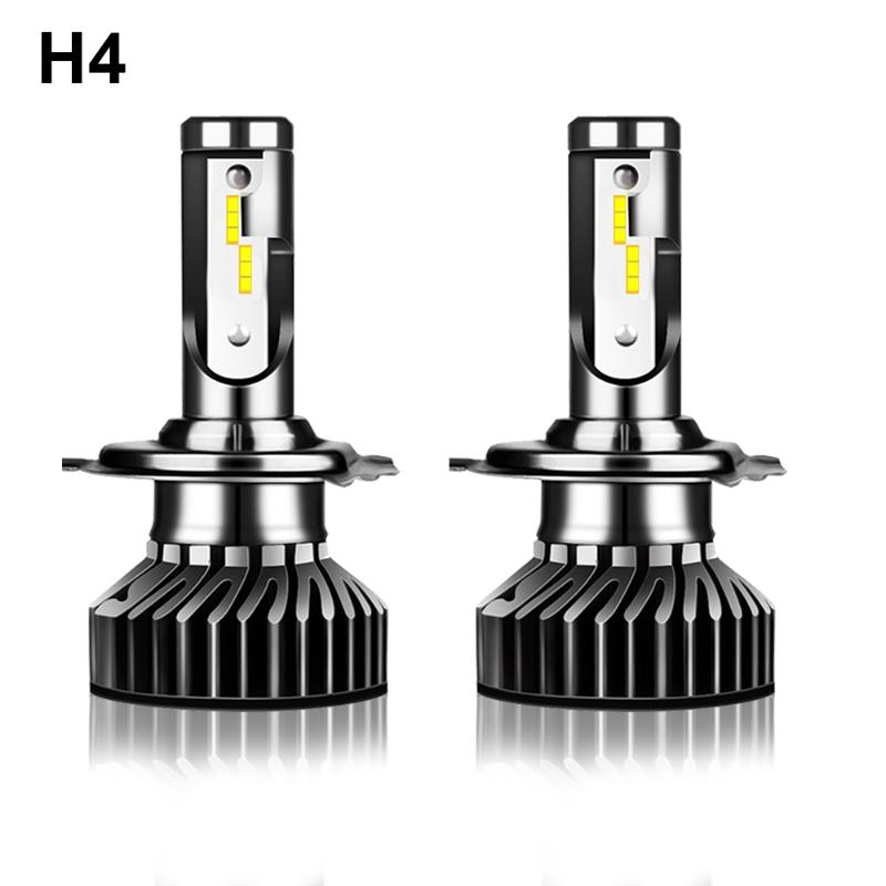 Car Headlights YHKOMS 110W 16000LM Headlight H4 Canbus H7 H1 LED H8 H9 H11 9005 9006 4300K 6500K 8000K Auto Headlamp Fog Light Bulbs 12V
Car Headlights YHKOMS 110W 16000LM Headlight H4 Canbus H7 H1 LED H8 H9 H11 9005 9006 4300K 6500K 8000K Auto Headlamp Fog Light Bulbs 12V