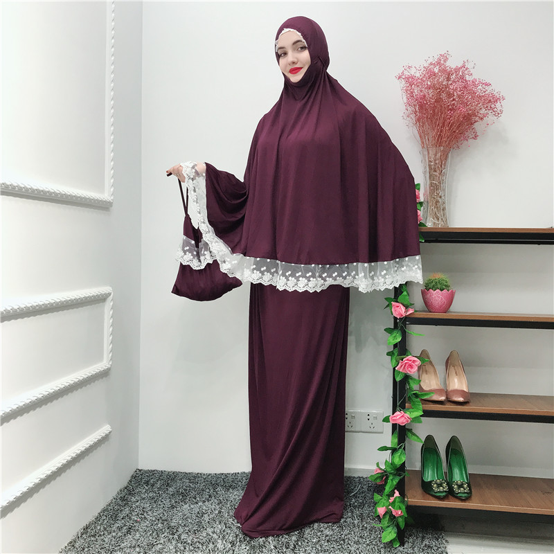 Ramadan Abaya Robe Femme Muslim Hijab Dress Turkey Kaftan Dubai Abayas For Women Caftan Musulman De Mode Prayer Islam Clothing
Ramadan Abaya Robe Femme Muslim Hijab Dress Turkey Kaftan Dubai Abayas For Women Caftan Musulman De Mode Prayer Islam Clothing