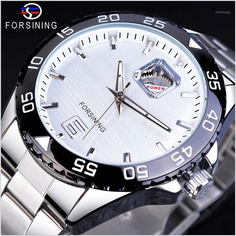 Wristwatches Men's Fashion Hollow Out Mechanical Automatic Watch Steel Strip Waterproof Luminous, Gold
Wristwatches Men's Fashion Hollow Out Mechanical Automatic Watch Steel Strip Waterproof Luminous, Gold