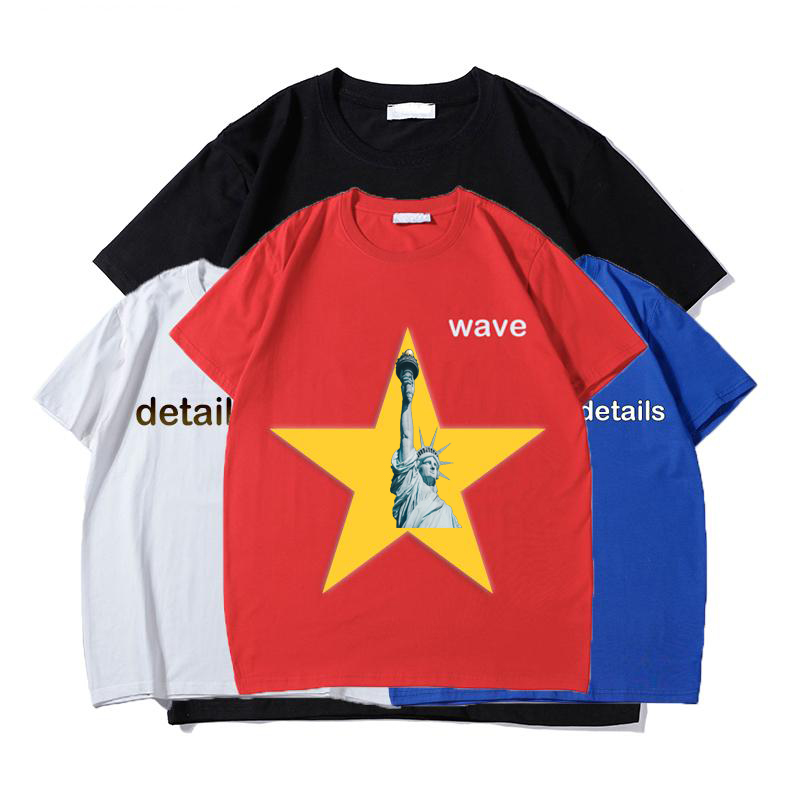 Men Women Designer T Shirts Short Summer Fashion Casual with Brand Letter Embroidery High Quality Designers Clothing
Men Women Designer T Shirts Short Summer Fashion Casual with Brand Letter Embroidery High Quality Designers Clothing
