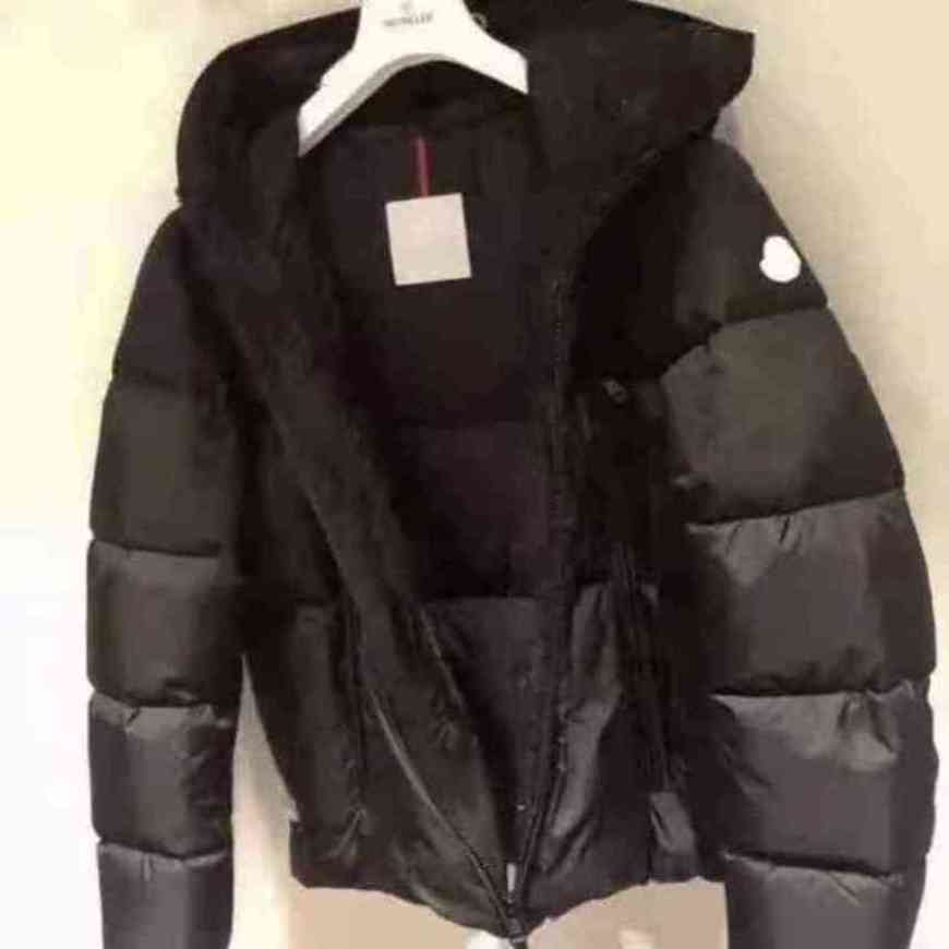 Designer Luxury Monclair Classic Winter Men Jackets Women Down Fashion Hat Pattern Print Coats Outdoor Warm Casual Parkas Coat M-3XL, Black
Designer Luxury Monclair Classic Winter Men Jackets Women Down Fashion Hat Pattern Print Coats Outdoor Warm Casual Parkas Coat M-3XL, Black