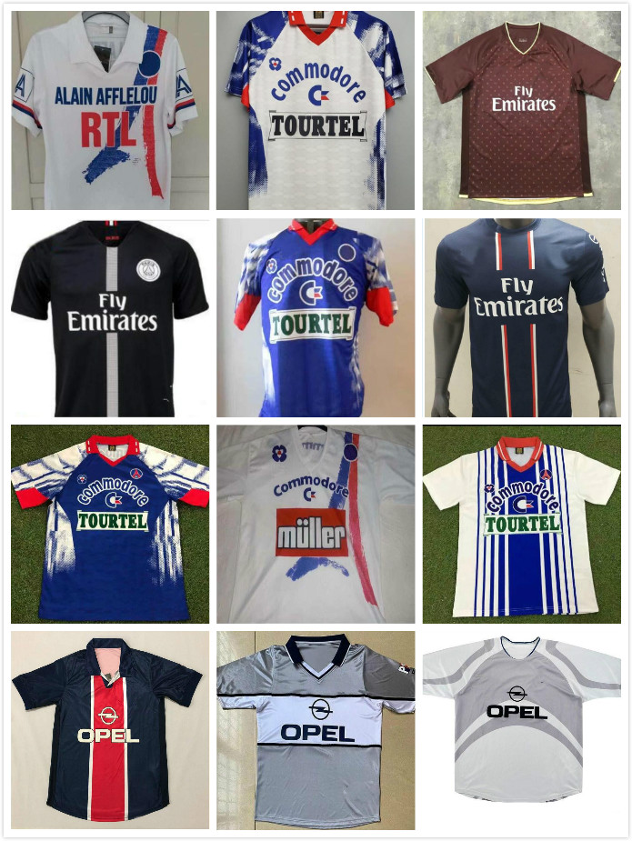 Retro SOCCER JERSEY 93 94 95 96 OKOCHA LEROY ADAILTON Beckham 98 99 00 01 90 92 classic RAI ANELKA Ibrahimovic camisas de futebol, Brown
Retro SOCCER JERSEY 93 94 95 96 OKOCHA LEROY ADAILTON Beckham 98 99 00 01 90 92 classic RAI ANELKA Ibrahimovic camisas de futebol, Brown