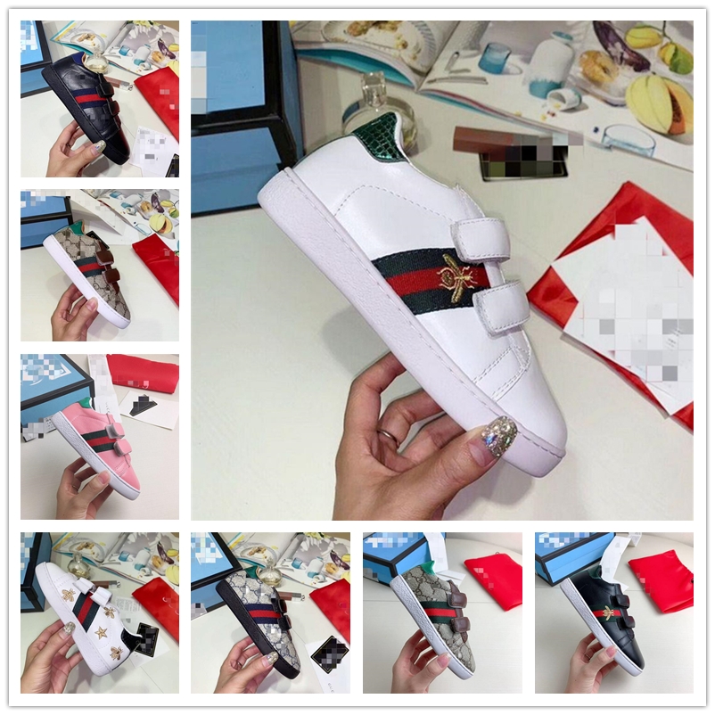 2022 G brand Shoes Designer Kids Sneakers Genuine Leather Toddler Boys Shoes High Quality Desinger childrens Sneakers Toddlery Girls Footwear, Black;red
2022 G brand Shoes Designer Kids Sneakers Genuine Leather Toddler Boys Shoes High Quality Desinger childrens Sneakers Toddlery Girls Footwear, Black;red