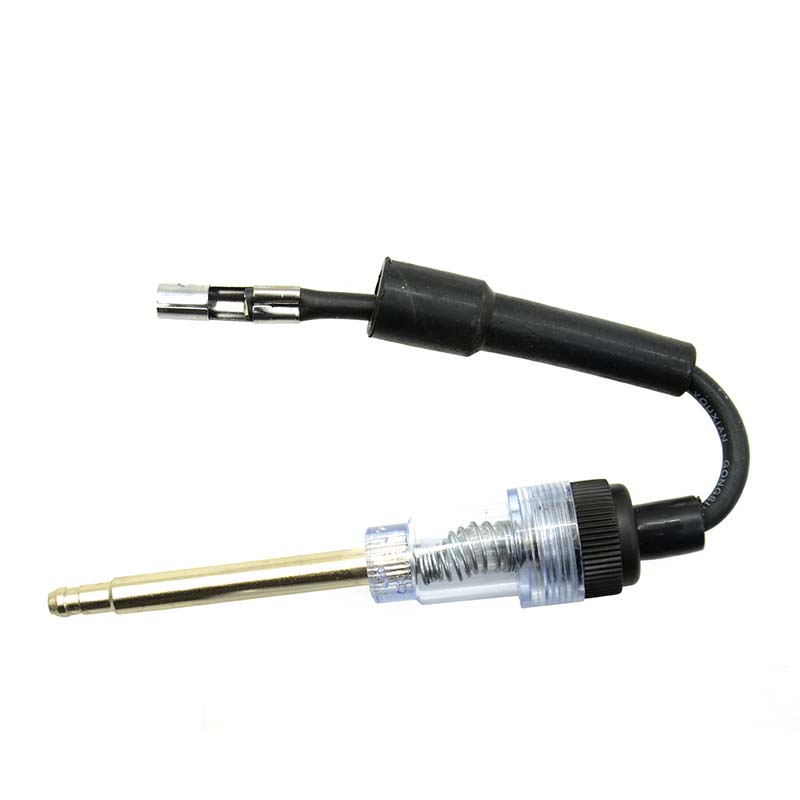 Vehicle Spark Plug Tester Ignition Repair Kit Tool 12V In-Line Cars Igniton-Spark Wire Test Detector Tools
